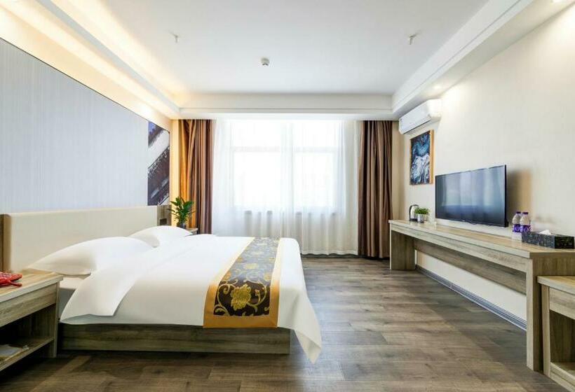 Suoxing Hotel Longxian Passenger Bus Station