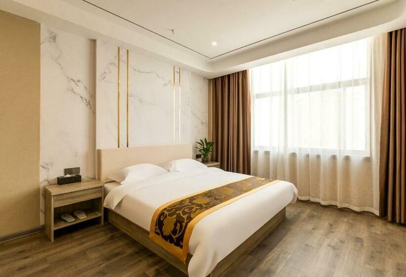 Suoxing Hotel Longxian Passenger Bus Station