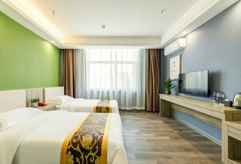 Suoxing Hotel Longxian Passenger Bus Station