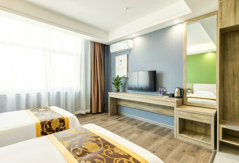 Suoxing Hotel Longxian Passenger Bus Station