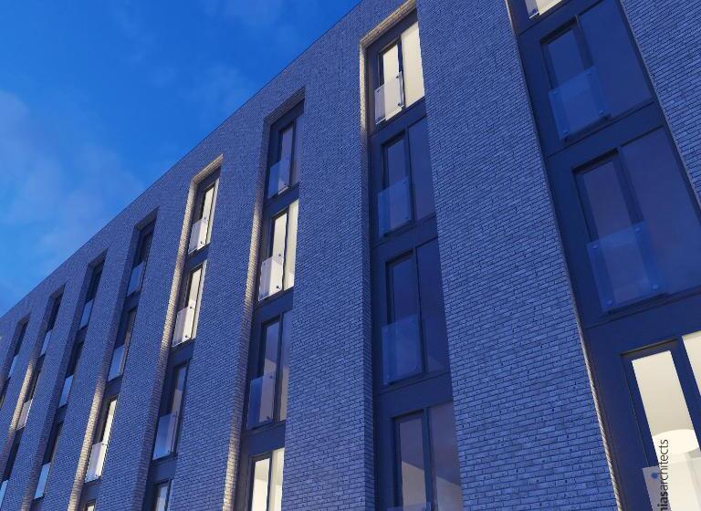 酒店 Tŷ Milford Waterfront