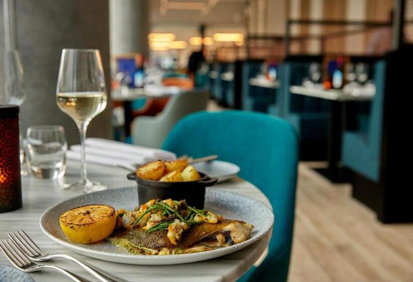 酒店 Tŷ Milford Waterfront