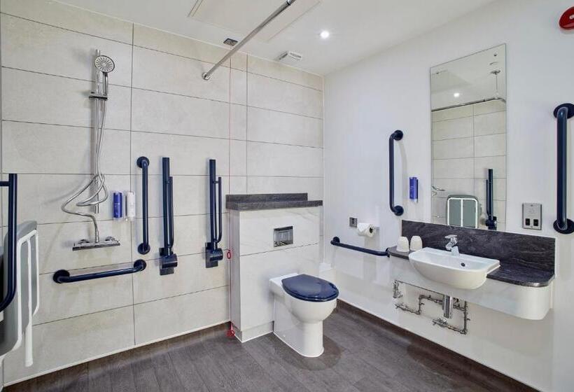 酒店 Tŷ Milford Waterfront