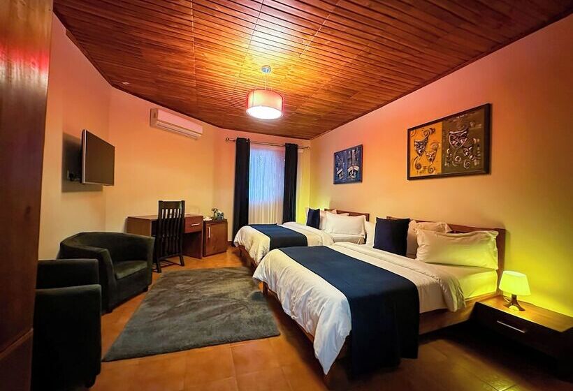 ホテル The Haven Boutique