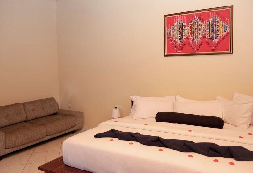 ホテル The Haven Boutique