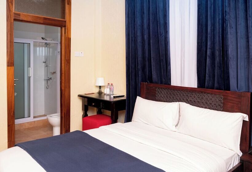 فندق The Haven Boutique