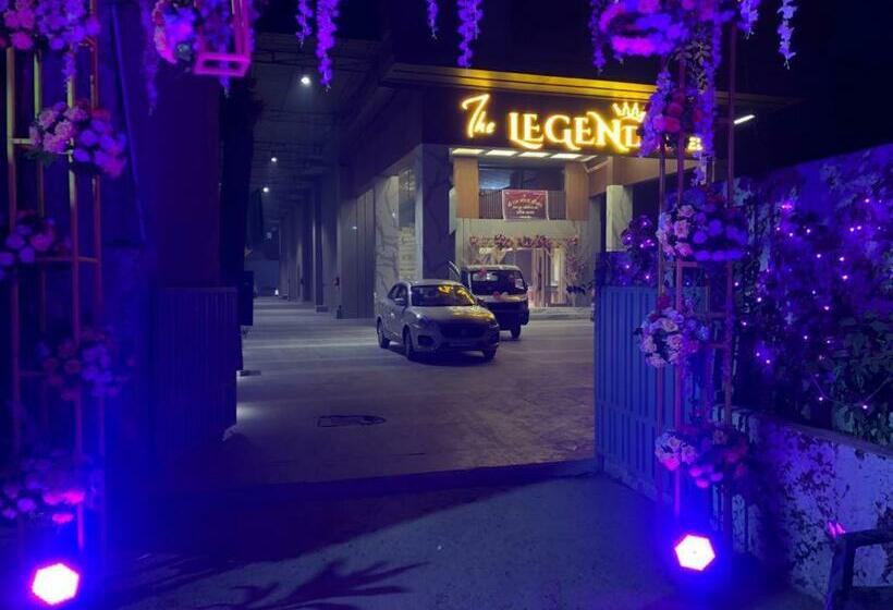 בית מלון כפרי The Legend