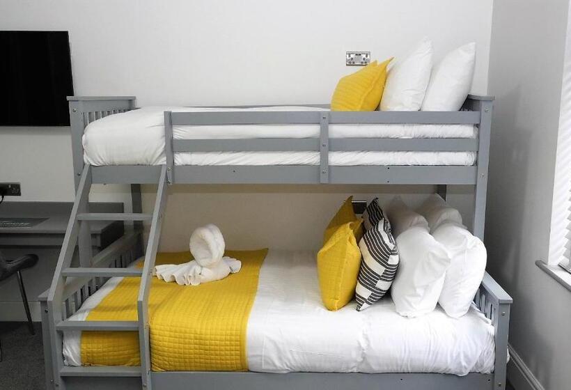 فندق The Whitehouse Peterlee