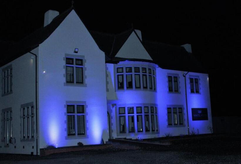 فندق The Whitehouse Peterlee