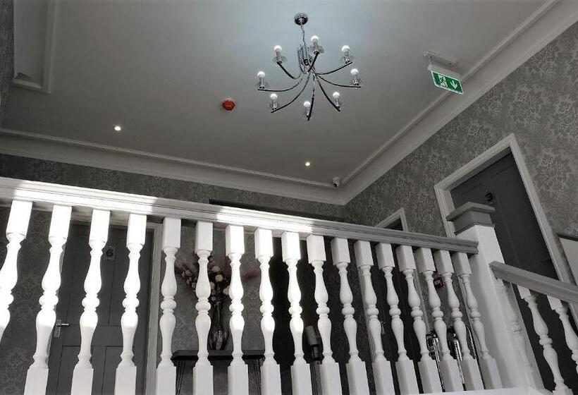 فندق The Whitehouse Peterlee