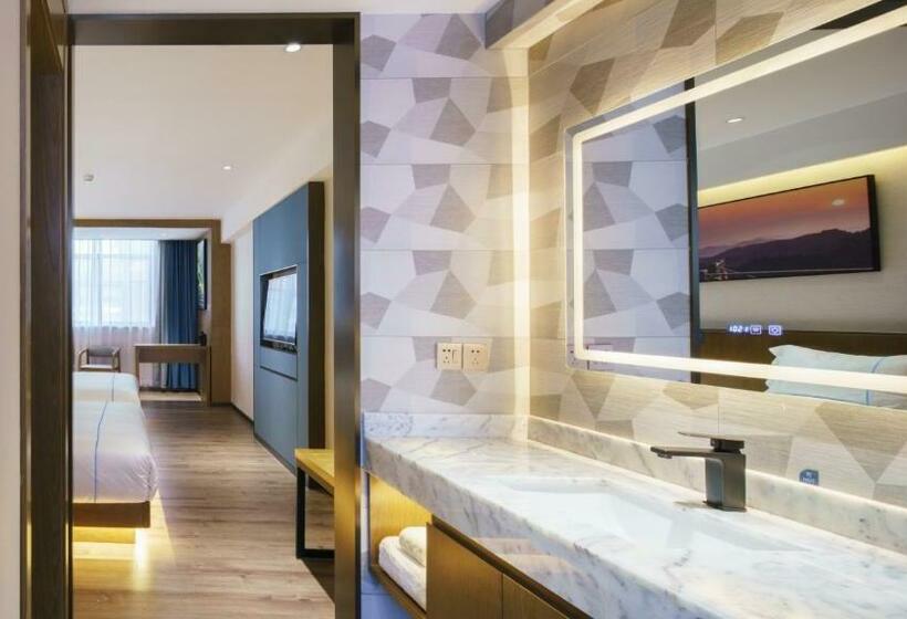 酒店 Urba Ganzhou Nanmenkou