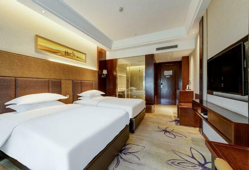 Urba Hotel Guangyuan Shurun Branch