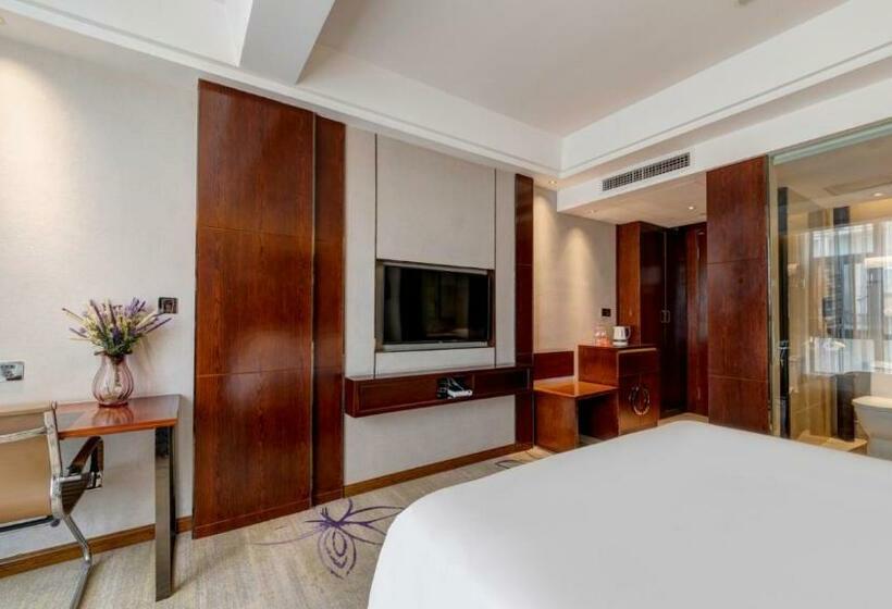 Urba Hotel Guangyuan Shurun Branch