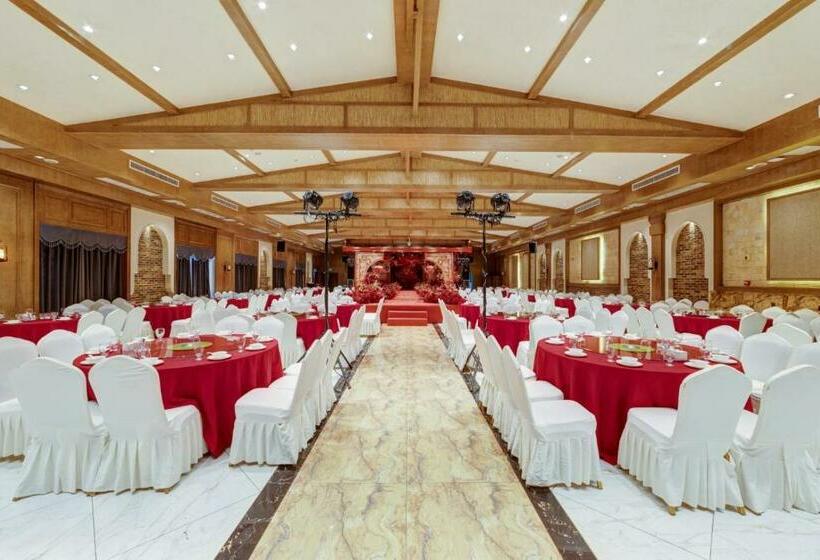 Urba Hotel Guangyuan Shurun Branch