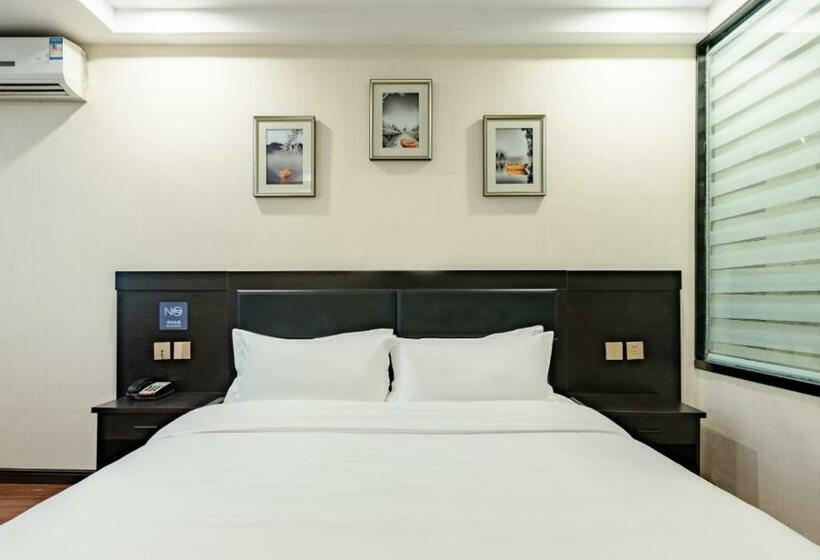 Urba Hotel Shahe Kerry Business