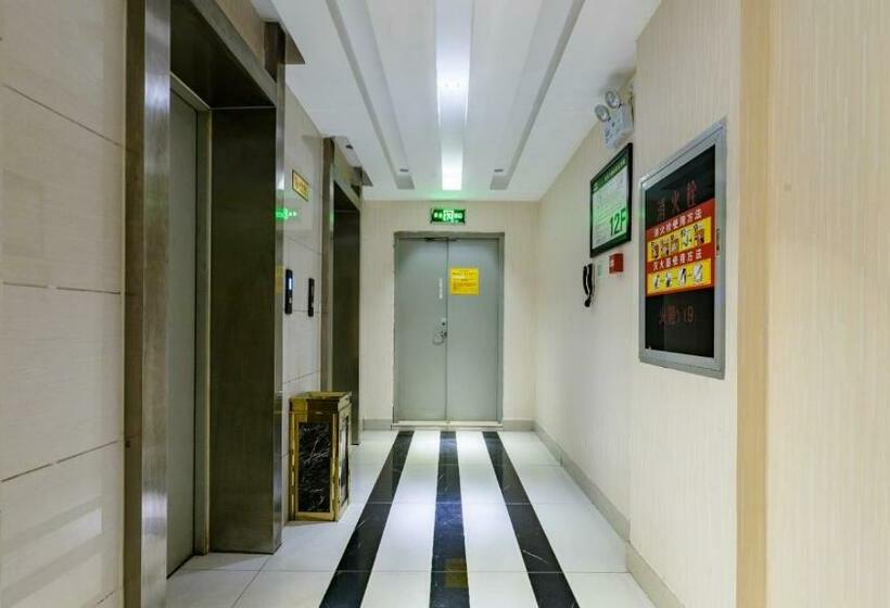 Urba Hotel Shahe Kerry Business