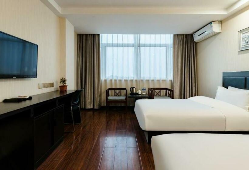 Urba Hotel Shahe Kerry Business