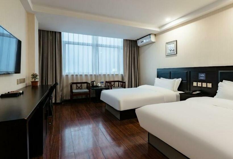 Urba Hotel Shahe Kerry Business