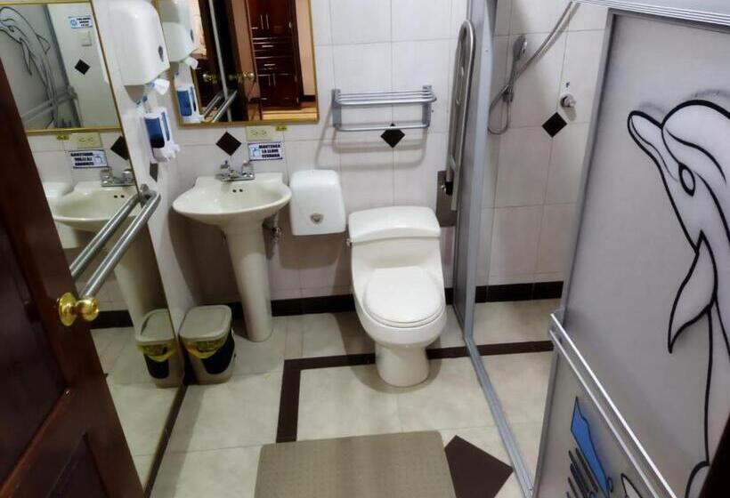 فندق Velanez Suite Riobamba