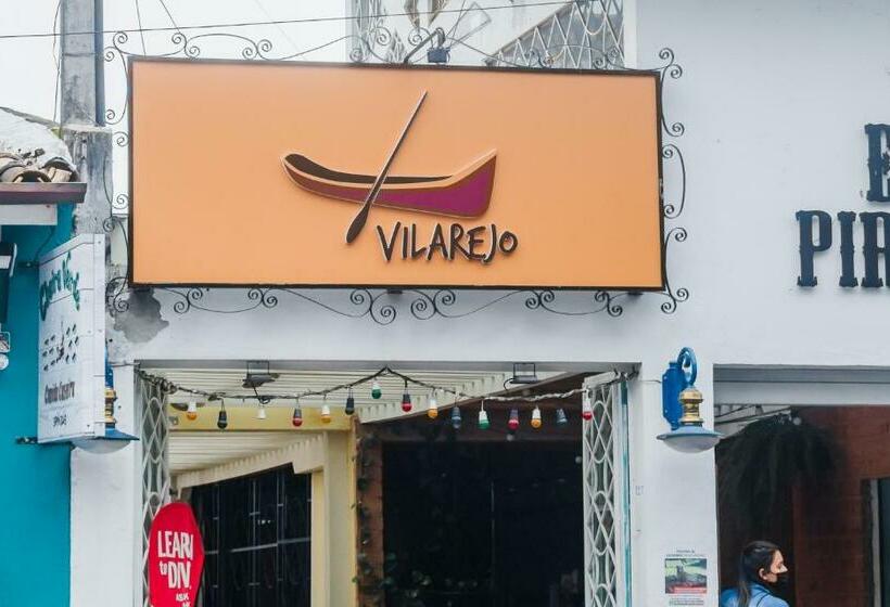 호텔 Vilarejo   Centro Histórico Ilhabela