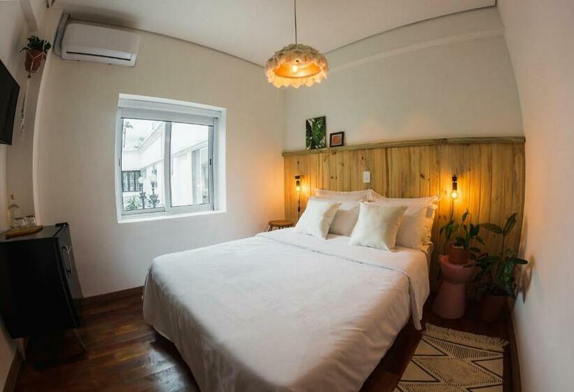 호텔 Vilarejo   Centro Histórico Ilhabela