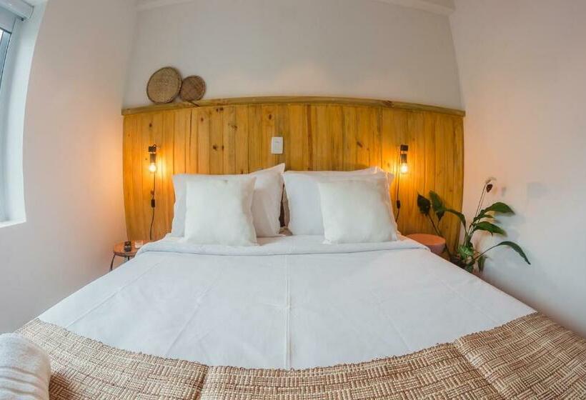 호텔 Vilarejo   Centro Histórico Ilhabela