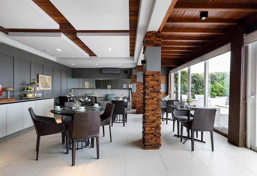 Villa D Ozio Hotel E Cucina