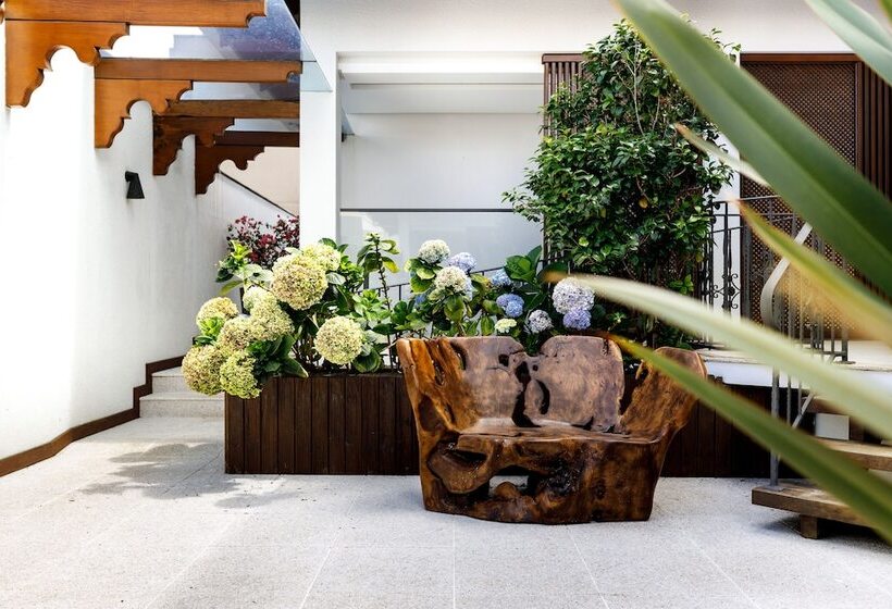 Villa D Ozio Hotel E Cucina