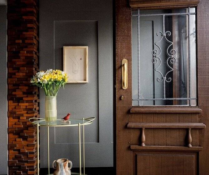 Villa D Ozio Hotel E Cucina