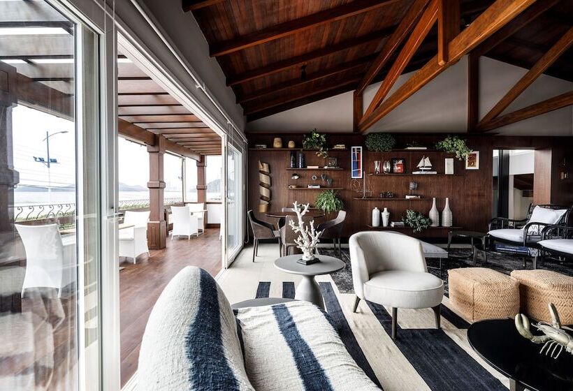 Villa D Ozio Hotel E Cucina