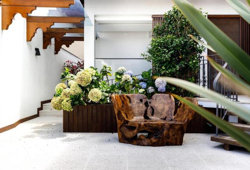 Villa D Ozio Hotel E Cucina