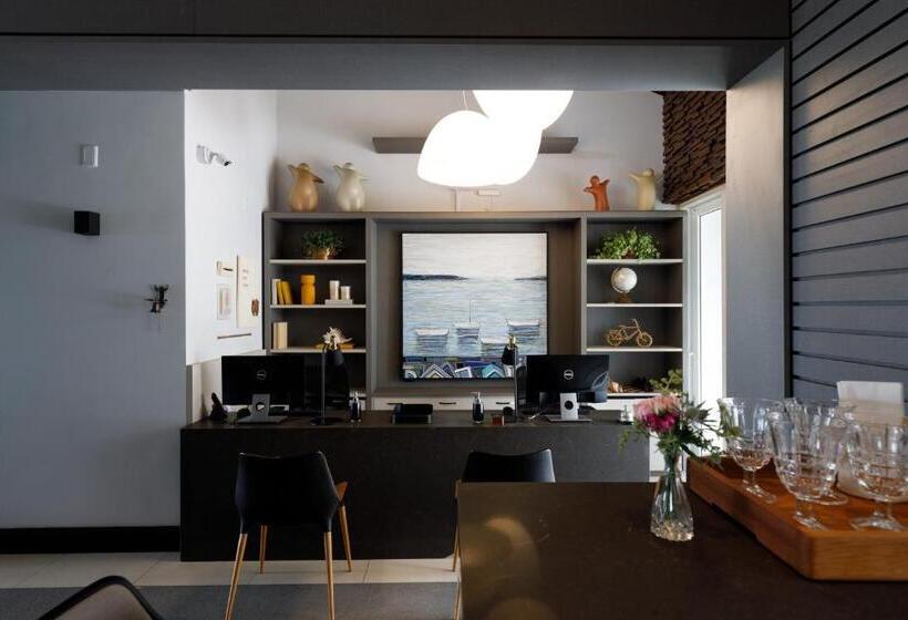 Villa D Ozio Hotel E Cucina