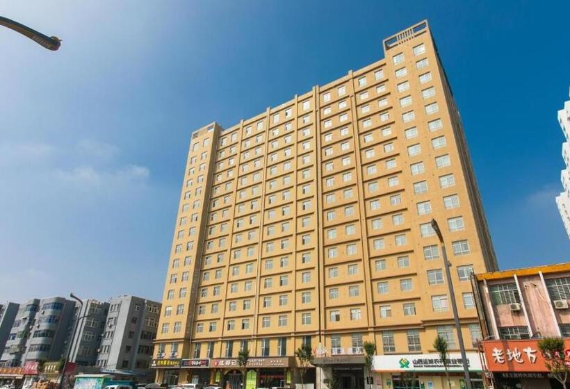 Vyluk Hotel Yuncheng Salt Lake Nanfeng Plaza