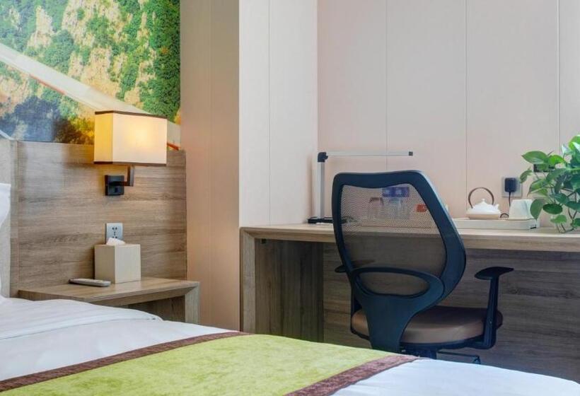 Vyluk Hotel Yuncheng Salt Lake Nanfeng Plaza