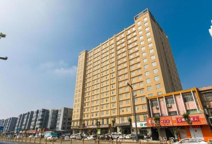 Vyluk Hotel Yuncheng Salt Lake Nanfeng Plaza