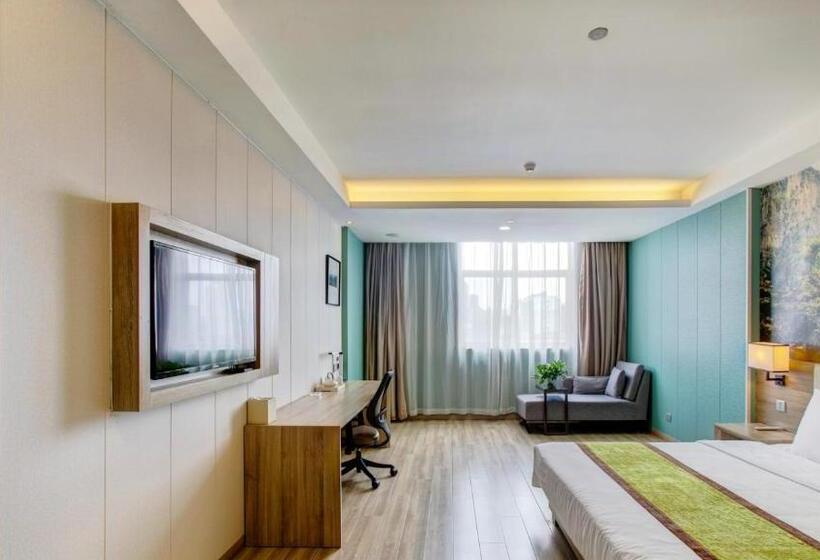 Vyluk Hotel Yuncheng Salt Lake Nanfeng Plaza