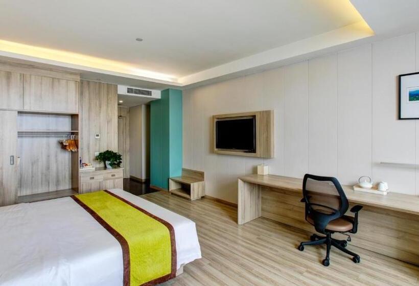 Vyluk Hotel Yuncheng Salt Lake Nanfeng Plaza