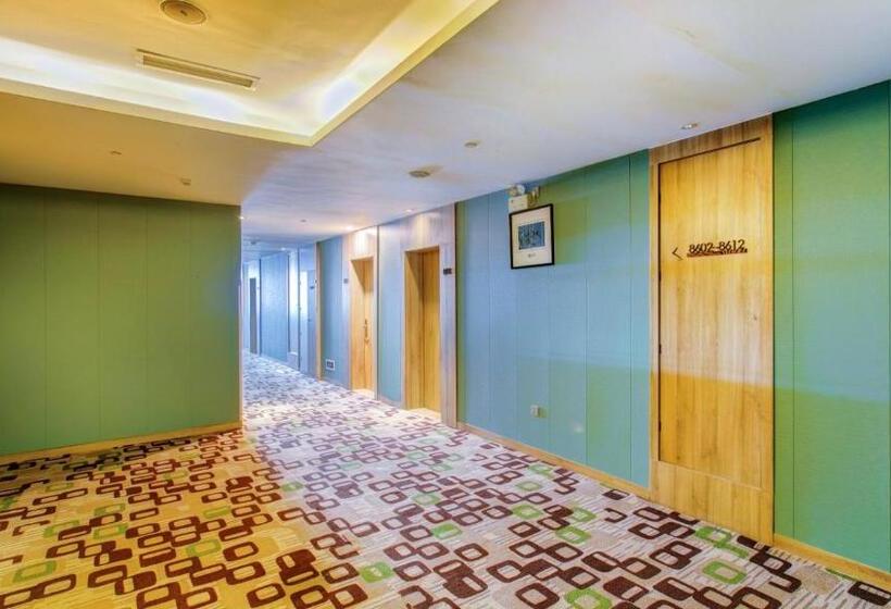 Vyluk Hotel Yuncheng Salt Lake Nanfeng Plaza