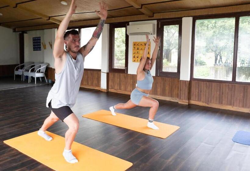 Отель Yogved Hospitality & Resort