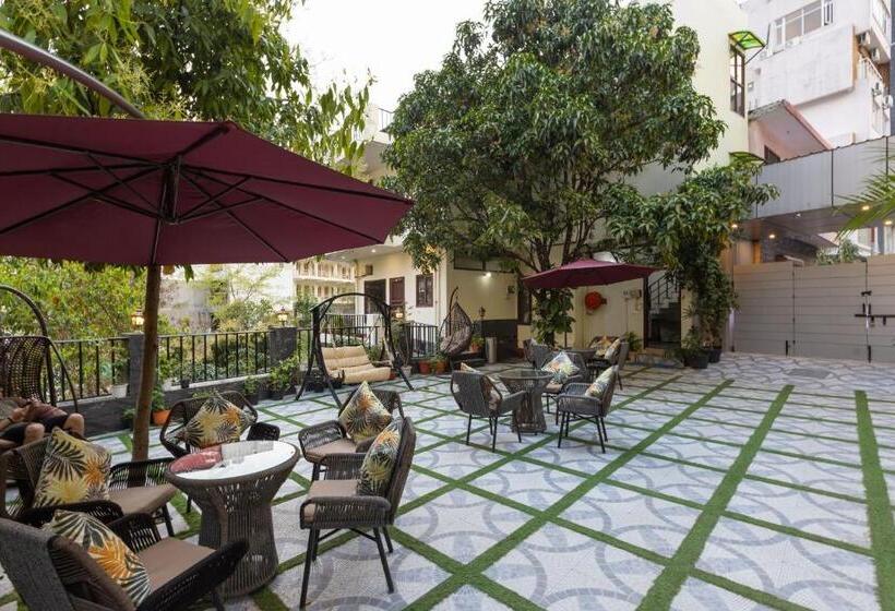 Отель Yogved Hospitality & Resort