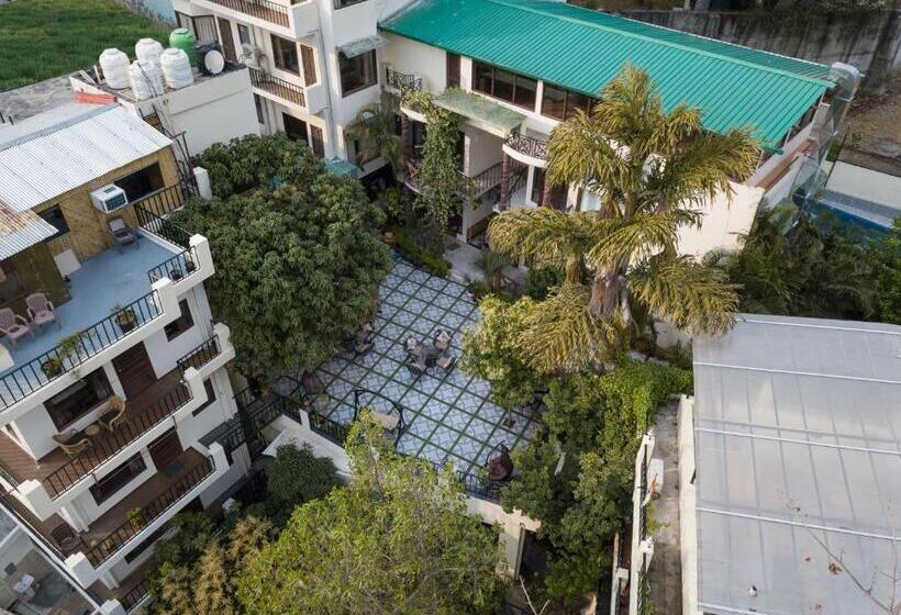 Отель Yogved Hospitality & Resort