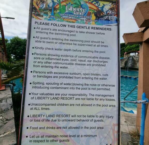 Libertyland Waterpark Resort By Cocotel
