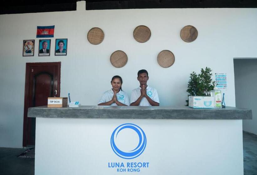 리조트 Luna Koh Rong