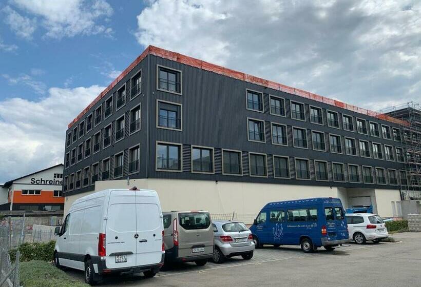 Mooi Apartments Schlieren