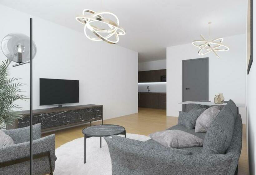 Mooi Apartments Schlieren