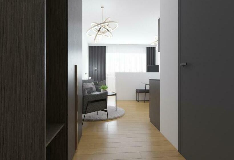 Mooi Apartments Schlieren