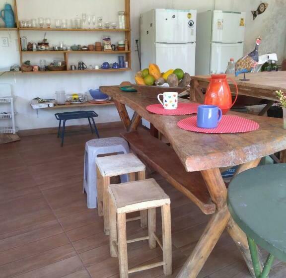 Pensione Antakarana Hospedagem