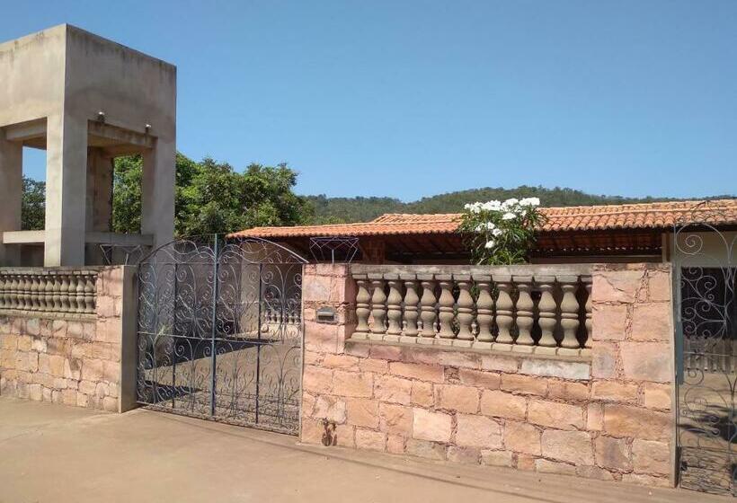 Pensione Antakarana Hospedagem