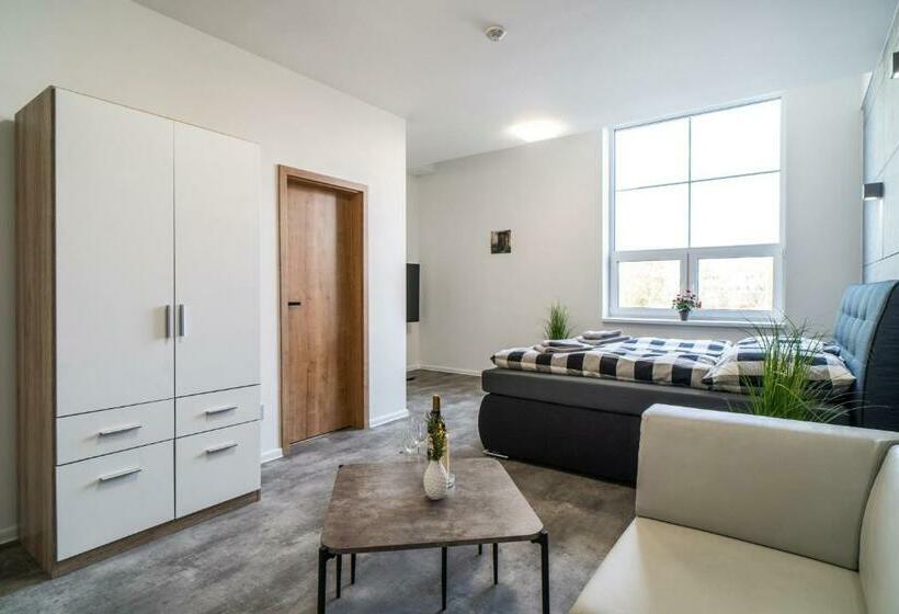 펜션 Apartmány Venuše