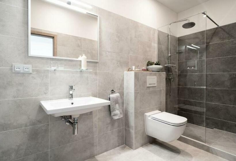 펜션 Apartmány Venuše